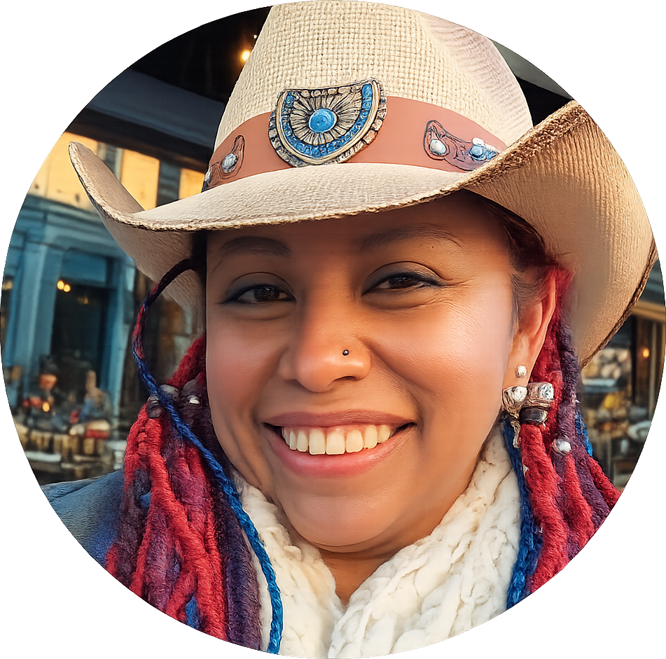 Studio portrait for Salsa Clay Studio